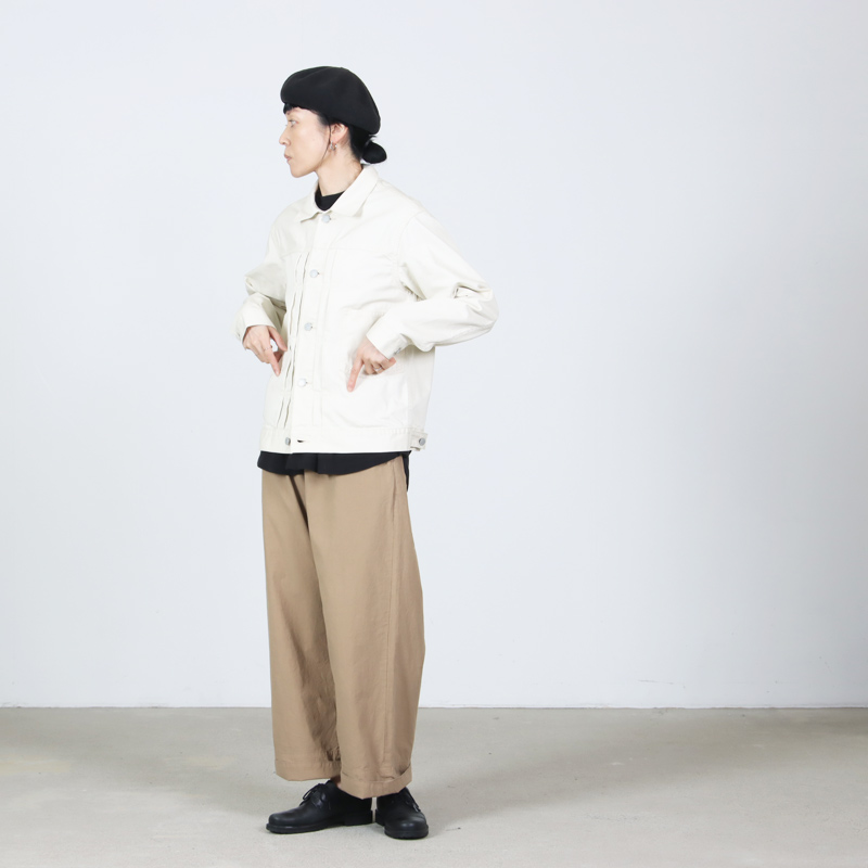 Ordinary Fits(�����ǥ��ʥ꡼�ե��å�) COLOR JACKET 2ND TYPE