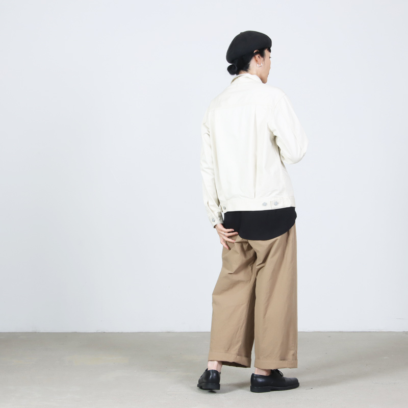 Ordinary Fits(�����ǥ��ʥ꡼�ե��å�) COLOR JACKET 2ND TYPE