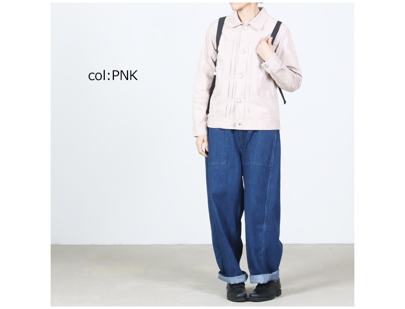 Ordinary Fits(�����ǥ��ʥ꡼�ե��å�) COLOR JACKET 2ND TYPE