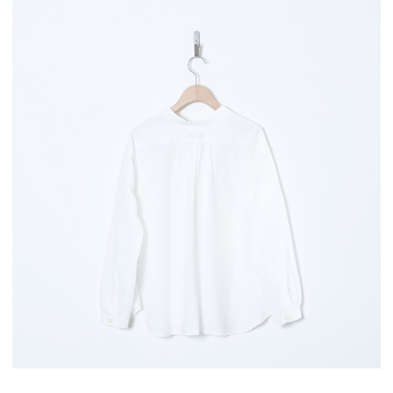 Ordinary Fits(�����ǥ��ʥ꡼�ե��å�) BARBER BLOUSE