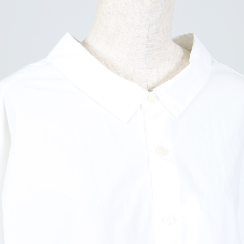 Ordinary Fits(�����ǥ��ʥ꡼�ե��å�) BARBER BLOUSE