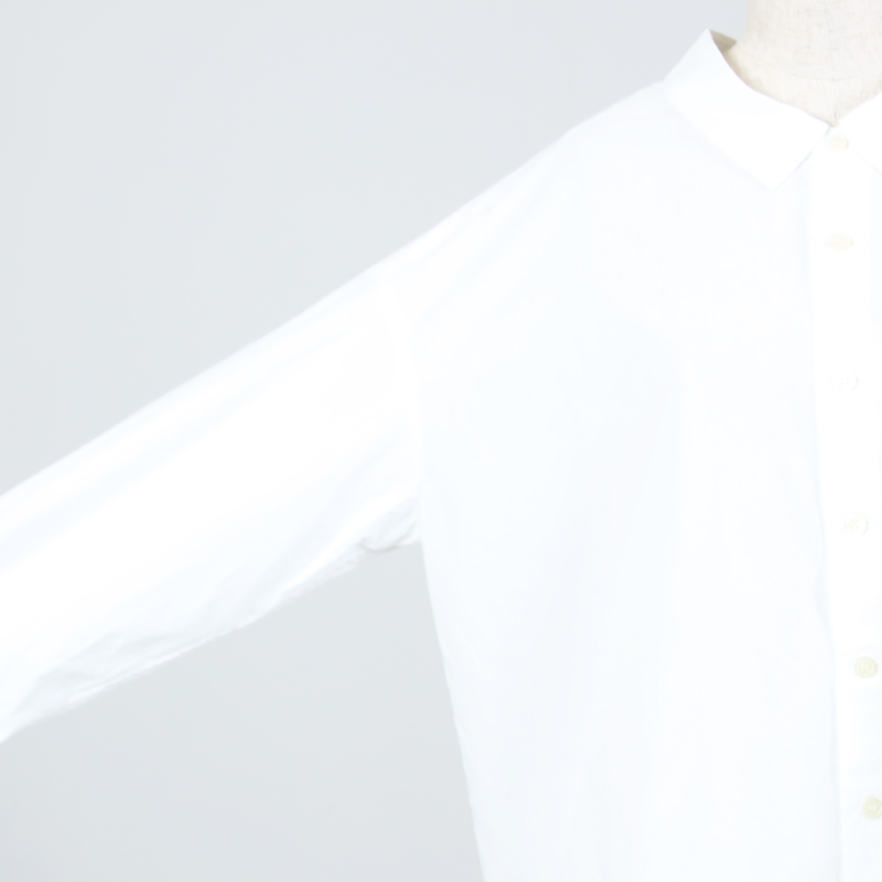 Ordinary Fits(�����ǥ��ʥ꡼�ե��å�) BARBER BLOUSE