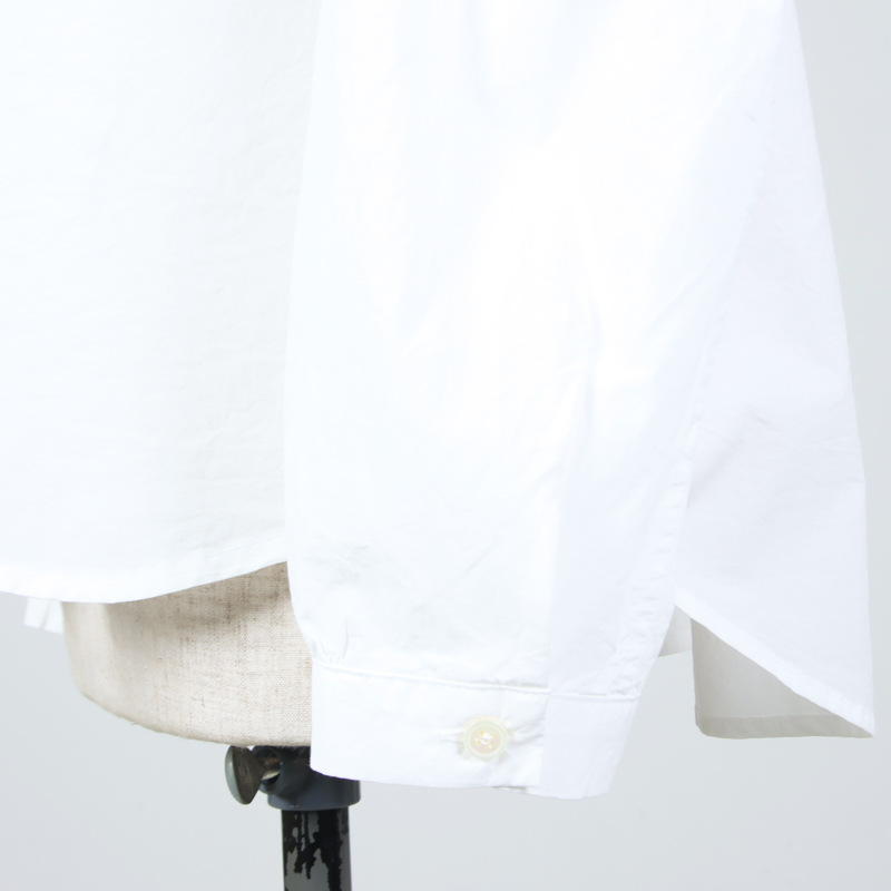 Ordinary Fits(�����ǥ��ʥ꡼�ե��å�) BARBER BLOUSE