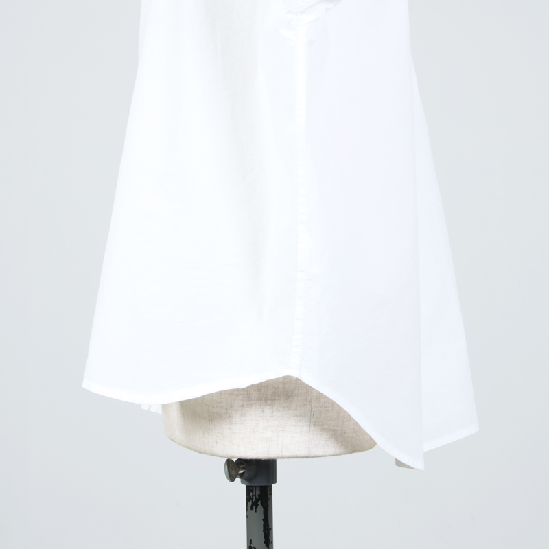 Ordinary Fits(�����ǥ��ʥ꡼�ե��å�) BARBER BLOUSE