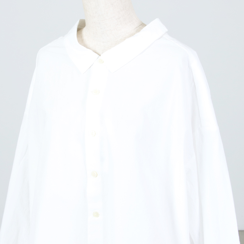 Ordinary Fits(�����ǥ��ʥ꡼�ե��å�) BARBER BLOUSE