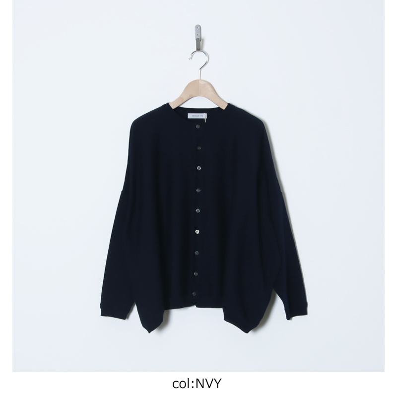 Ordinary Fits(�����ǥ��ʥ꡼�ե��å�) BARBER CARDIGAN