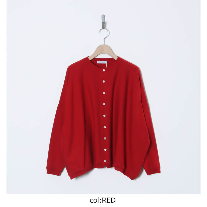 Ordinary Fits(�����ǥ��ʥ꡼�ե��å�) BARBER CARDIGAN