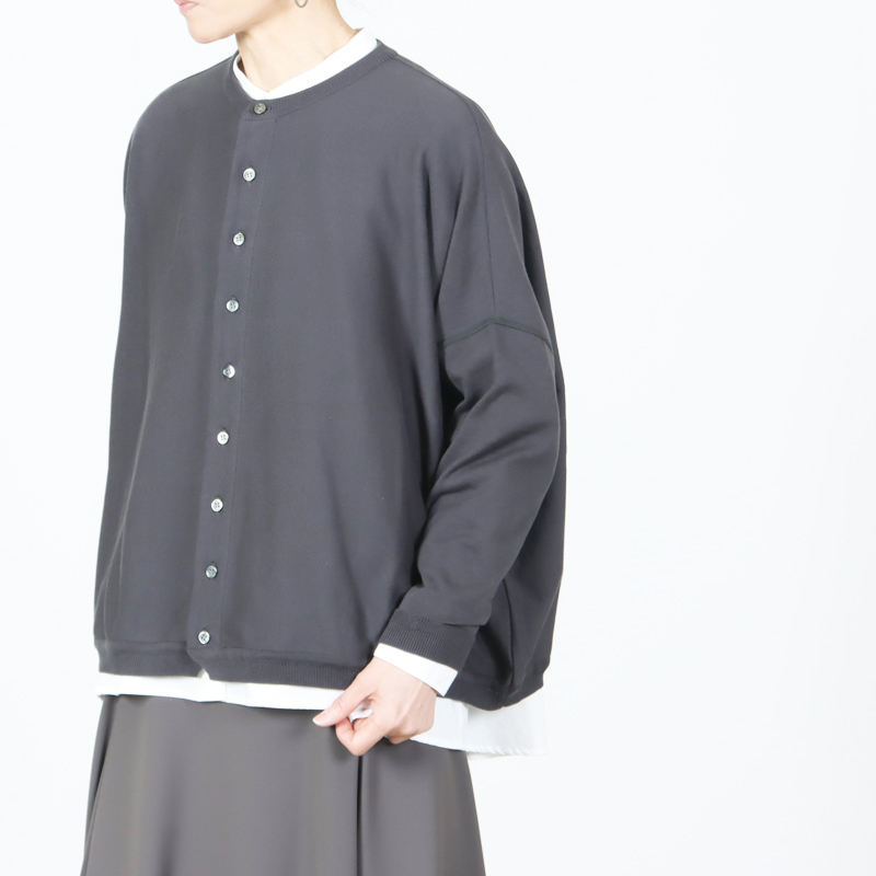 Ordinary Fits(�����ǥ��ʥ꡼�ե��å�) BARBER CARDIGAN