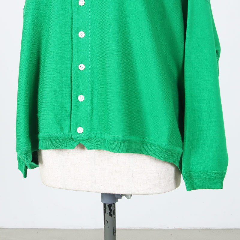 Ordinary Fits(�����ǥ��ʥ꡼�ե��å�) BARBER CARDIGAN