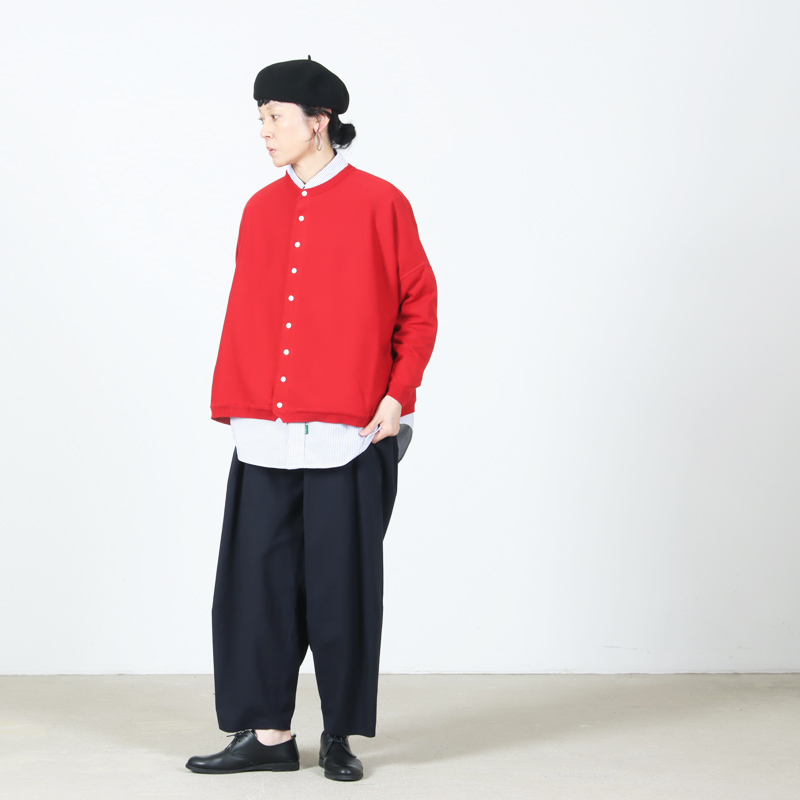 Ordinary Fits(�����ǥ��ʥ꡼�ե��å�) BARBER CARDIGAN