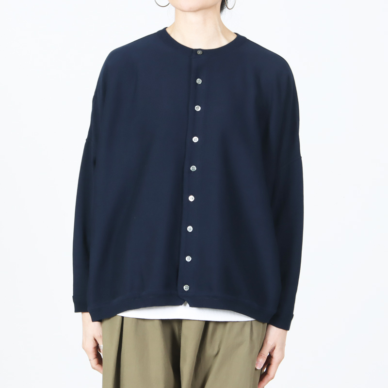 Ordinary Fits(�����ǥ��ʥ꡼�ե��å�) BARBER CARDIGAN