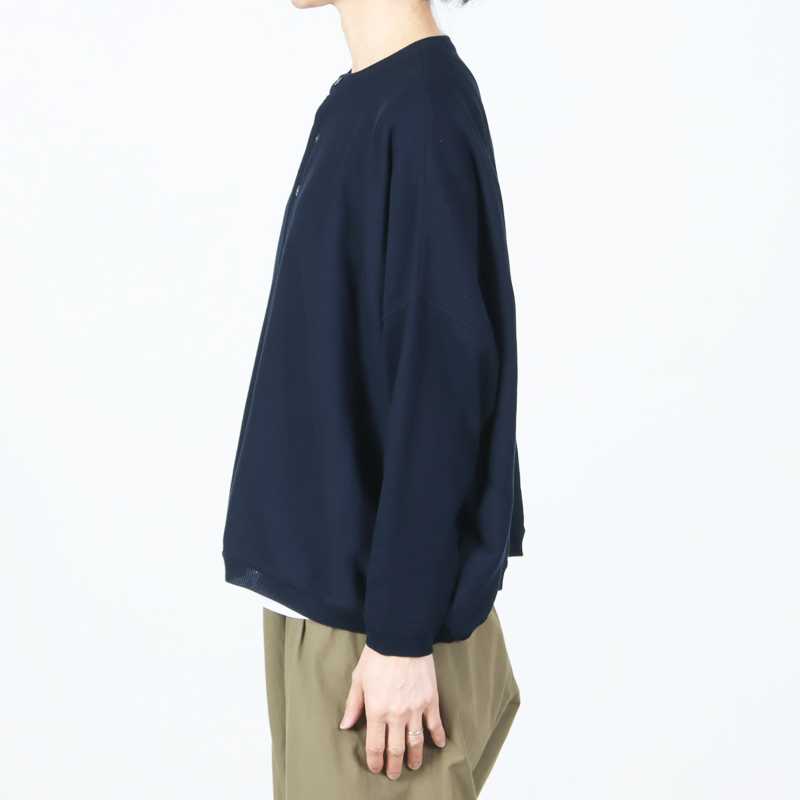 Ordinary Fits(�����ǥ��ʥ꡼�ե��å�) BARBER CARDIGAN