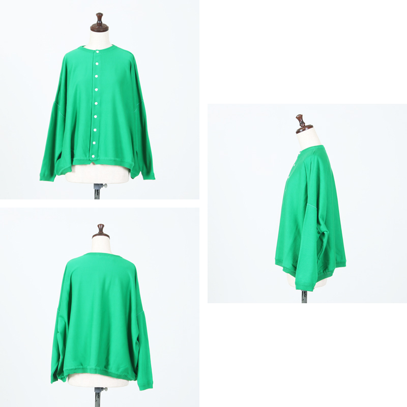 Ordinary Fits(�����ǥ��ʥ꡼�ե��å�) BARBER CARDIGAN