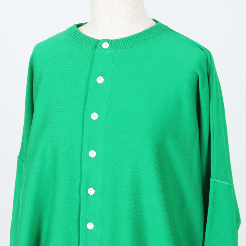 Ordinary Fits(�����ǥ��ʥ꡼�ե��å�) BARBER CARDIGAN