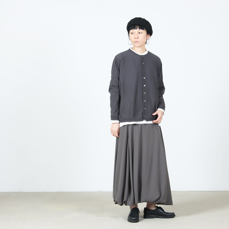 Ordinary Fits(�����ǥ��ʥ꡼�ե��å�) BARBER CARDIGAN