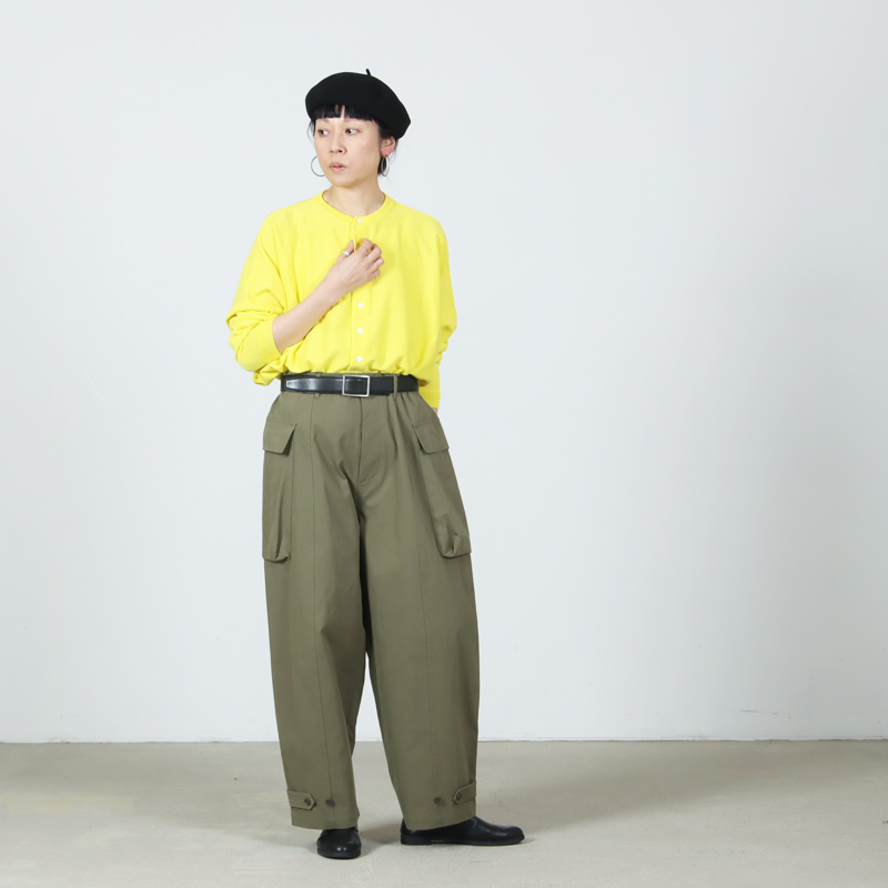 Ordinary Fits(�����ǥ��ʥ꡼�ե��å�) BARBER CARDIGAN