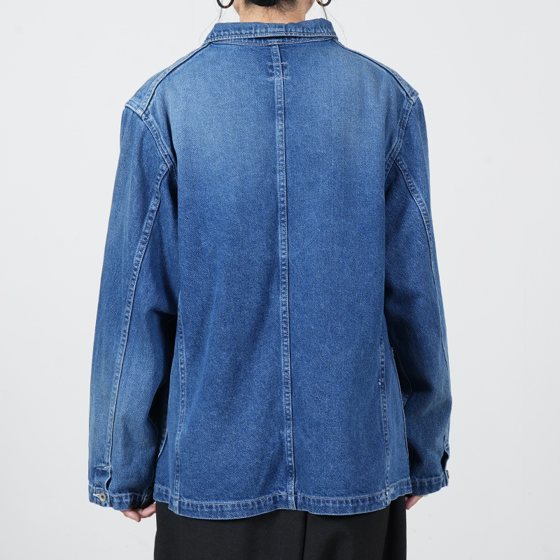 Ordinary Fits(�����ǥ��ʥ꡼�ե��å�) BELL JACKET USED