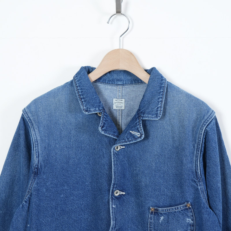 Ordinary Fits(�����ǥ��ʥ꡼�ե��å�) BELL JACKET USED