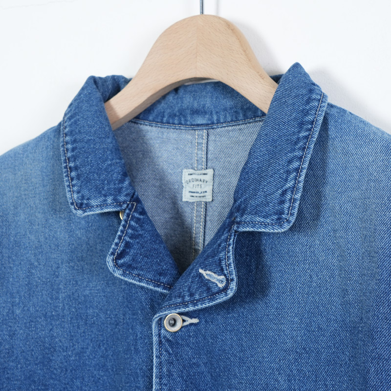 Ordinary Fits(�����ǥ��ʥ꡼�ե��å�) BELL JACKET USED