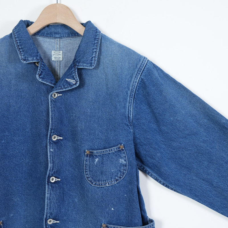 Ordinary Fits(�����ǥ��ʥ꡼�ե��å�) BELL JACKET USED
