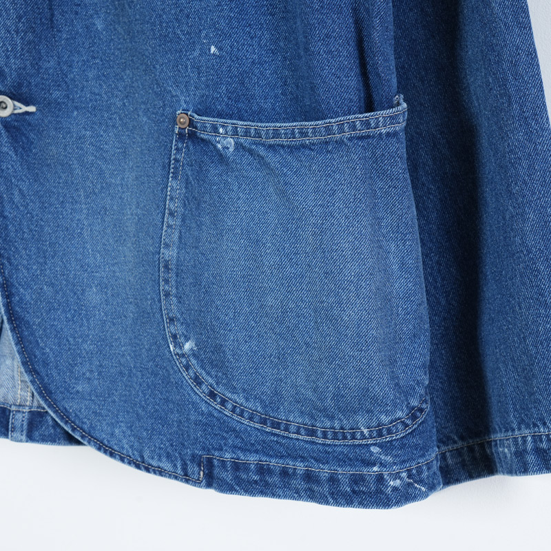 Ordinary Fits(�����ǥ��ʥ꡼�ե��å�) BELL JACKET USED