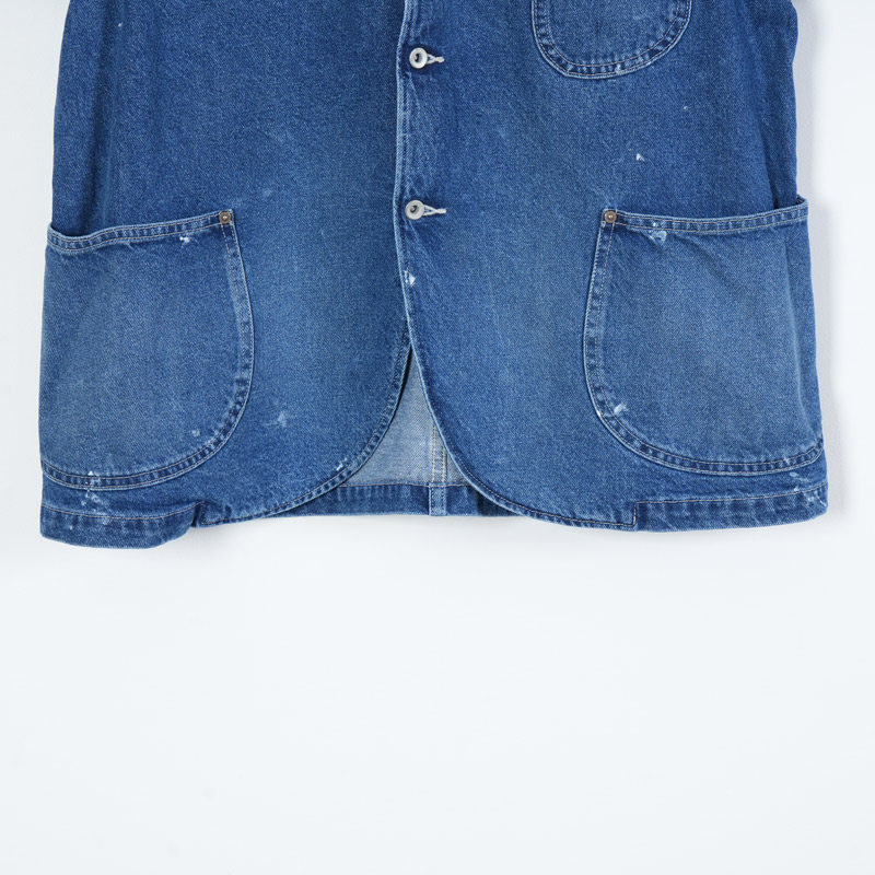 Ordinary Fits(�����ǥ��ʥ꡼�ե��å�) BELL JACKET USED