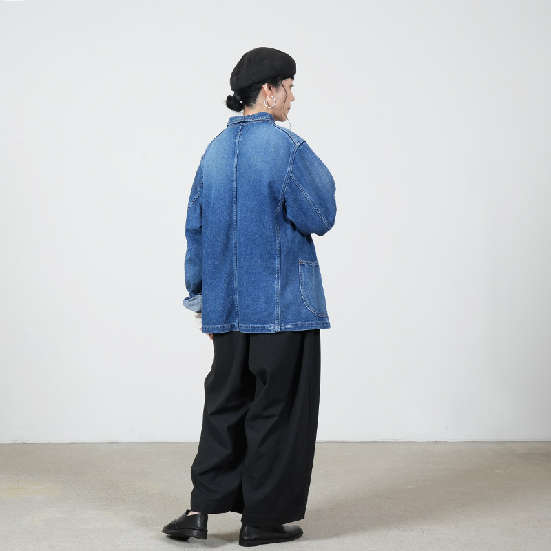Ordinary Fits(�����ǥ��ʥ꡼�ե��å�) BELL JACKET USED