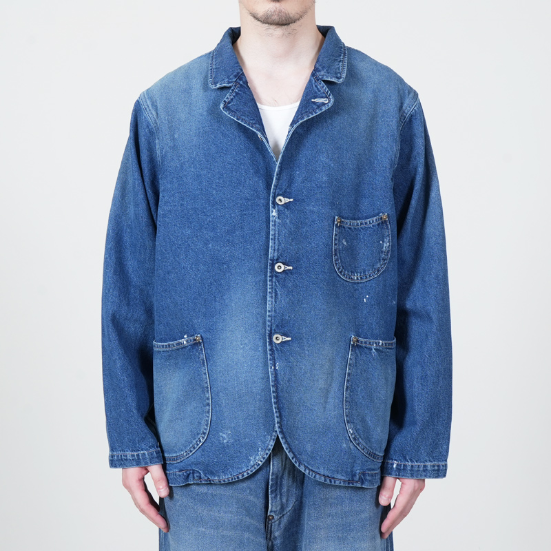 Ordinary Fits(�����ǥ��ʥ꡼�ե��å�) BELL JACKET USED