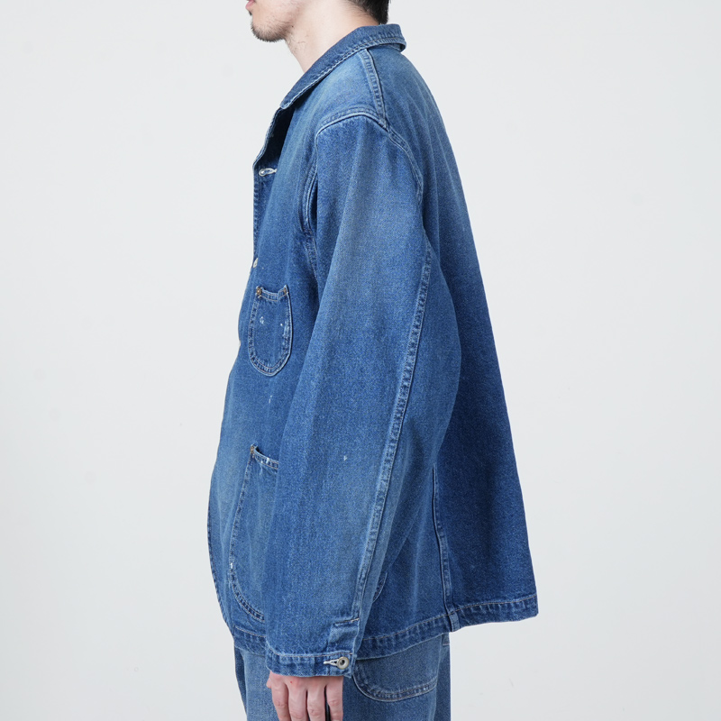 Ordinary Fits(�����ǥ��ʥ꡼�ե��å�) BELL JACKET USED