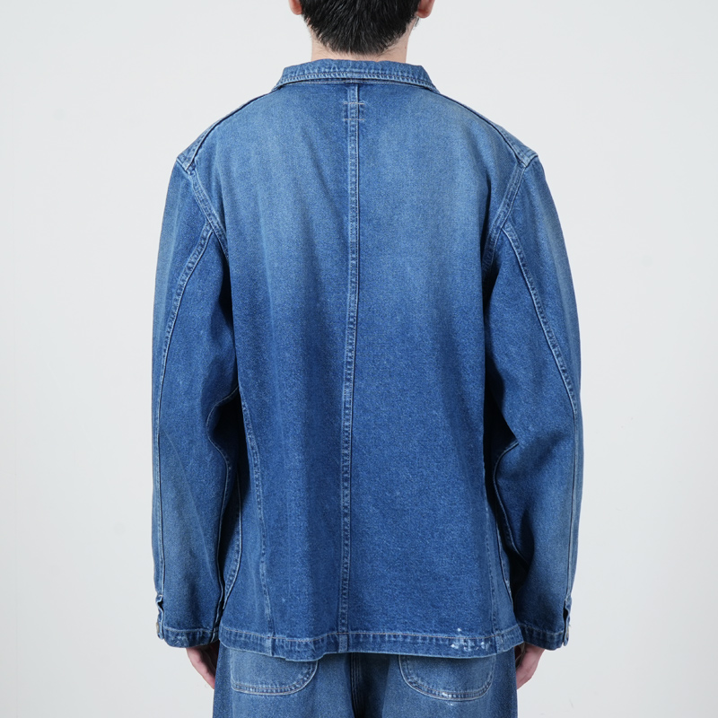 Ordinary Fits(�����ǥ��ʥ꡼�ե��å�) BELL JACKET USED