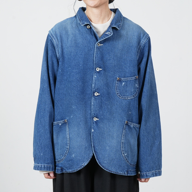 Ordinary Fits(�����ǥ��ʥ꡼�ե��å�) BELL JACKET USED