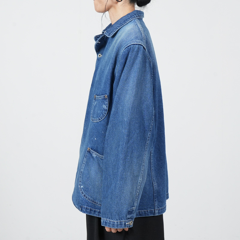 Ordinary Fits(�����ǥ��ʥ꡼�ե��å�) BELL JACKET USED