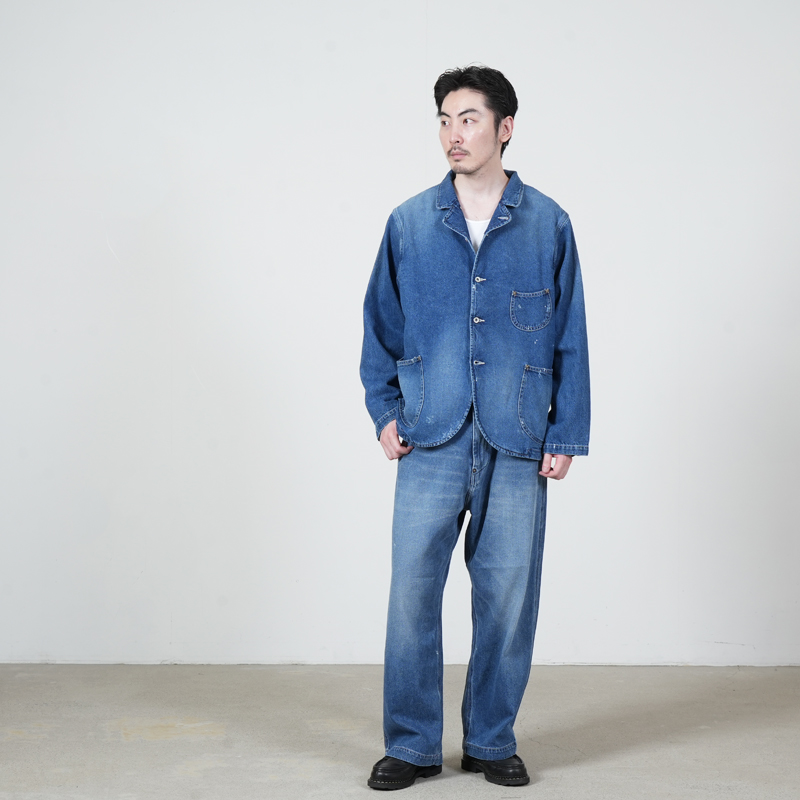 Ordinary Fits(�����ǥ��ʥ꡼�ե��å�) BELL JACKET USED