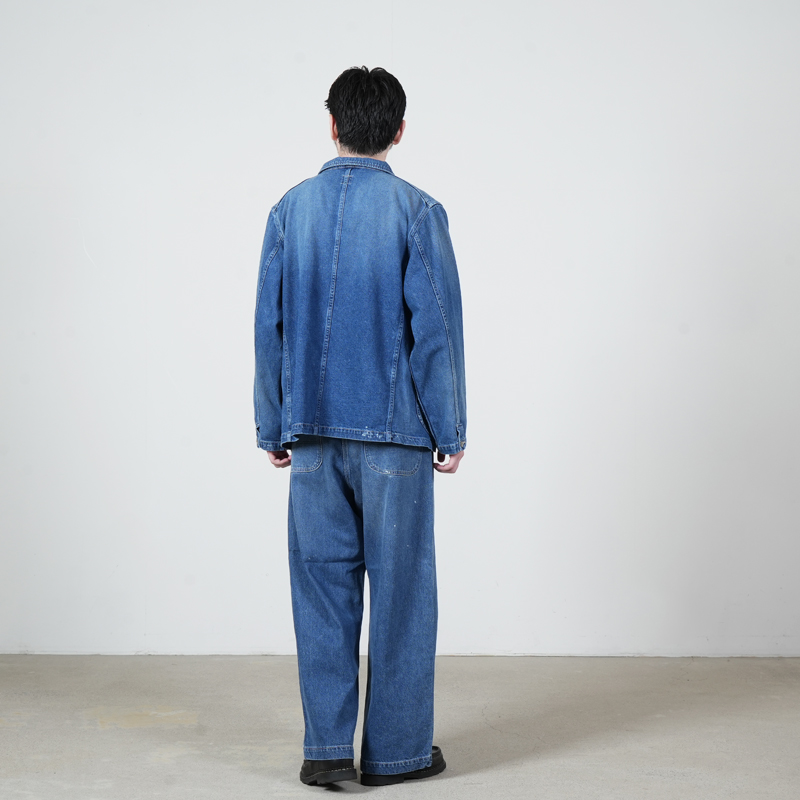 Ordinary Fits(�����ǥ��ʥ꡼�ե��å�) BELL JACKET USED
