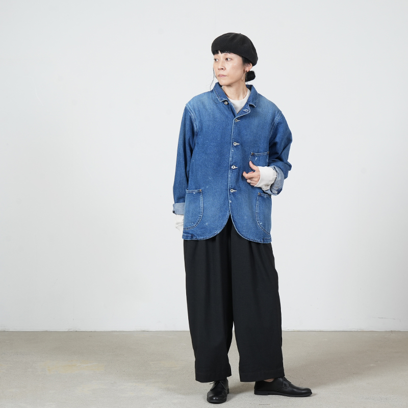 Ordinary Fits(�����ǥ��ʥ꡼�ե��å�) BELL JACKET USED