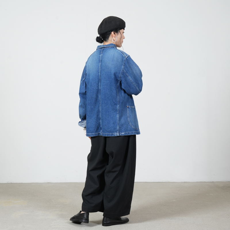 Ordinary Fits(�����ǥ��ʥ꡼�ե��å�) BELL JACKET USED