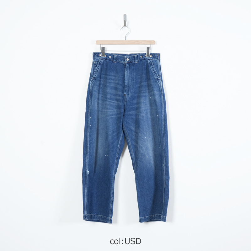 Ordinary Fits(�����ǥ��ʥ꡼�ե��å�) BELL PANTS USED