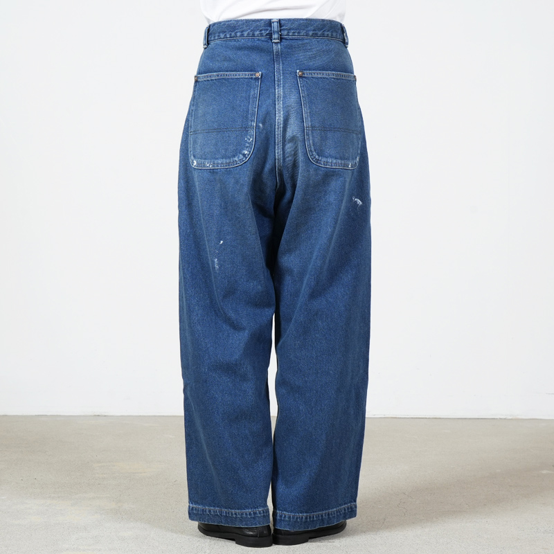 Ordinary Fits(�����ǥ��ʥ꡼�ե��å�) BELL PANTS USED
