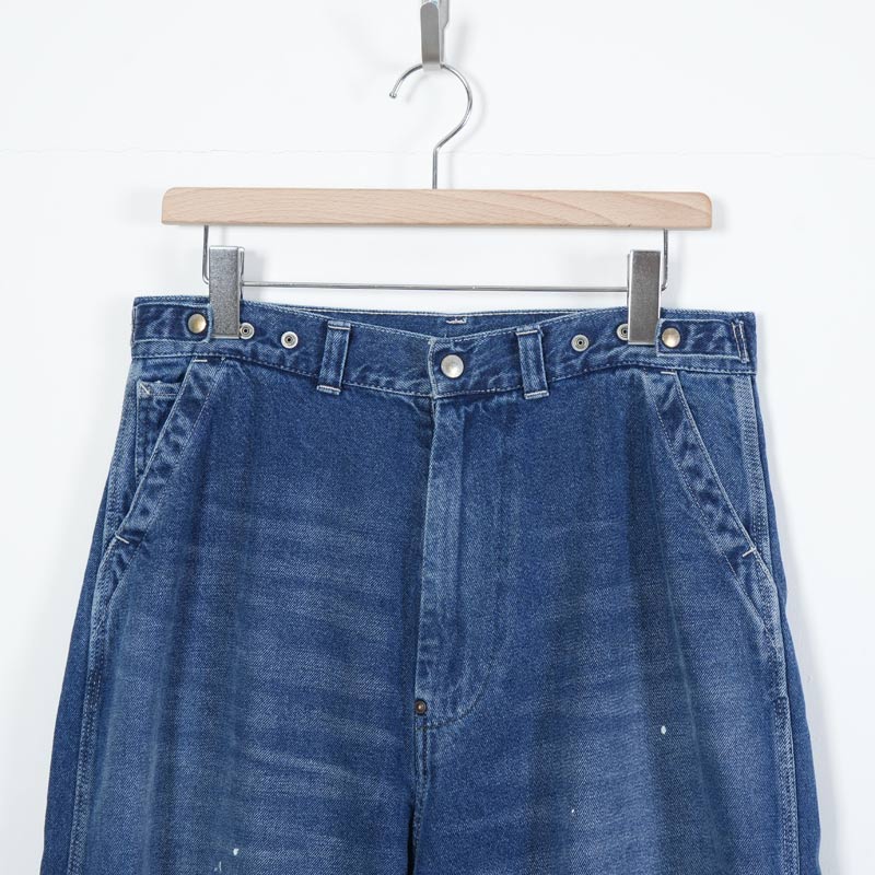 Ordinary Fits(�����ǥ��ʥ꡼�ե��å�) BELL PANTS USED