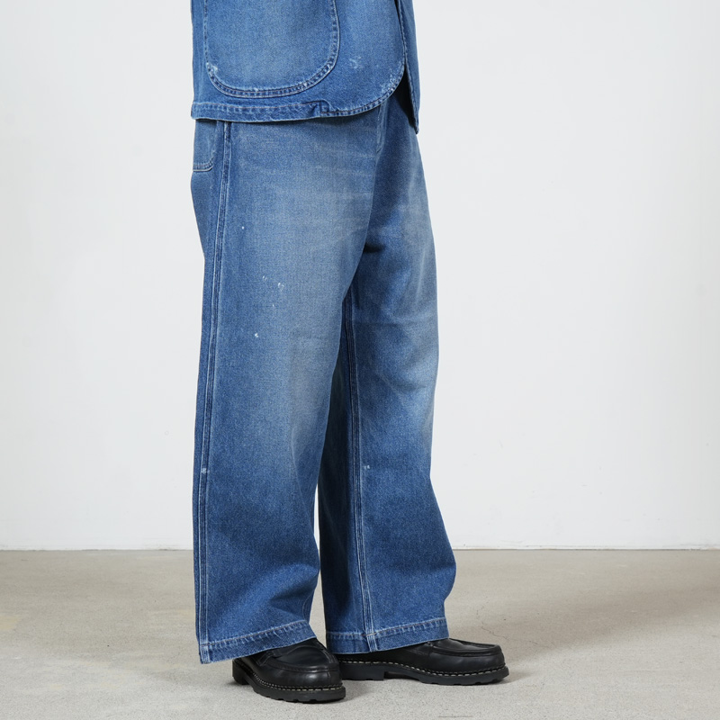 Ordinary Fits(�����ǥ��ʥ꡼�ե��å�) BELL PANTS USED