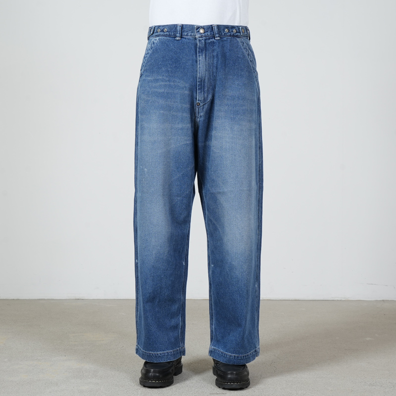 Ordinary Fits(�����ǥ��ʥ꡼�ե��å�) BELL PANTS USED