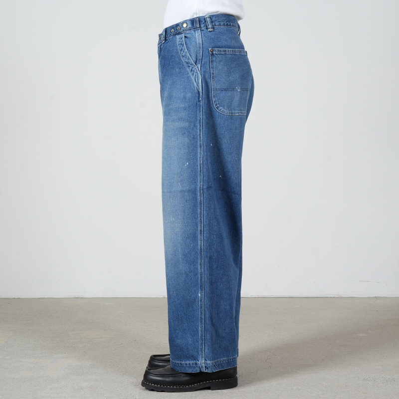 Ordinary Fits(�����ǥ��ʥ꡼�ե��å�) BELL PANTS USED