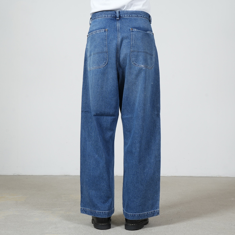 Ordinary Fits(�����ǥ��ʥ꡼�ե��å�) BELL PANTS USED