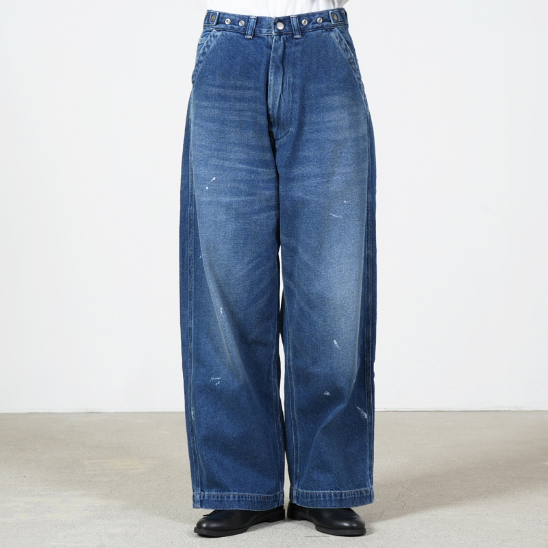 Ordinary Fits(�����ǥ��ʥ꡼�ե��å�) BELL PANTS USED
