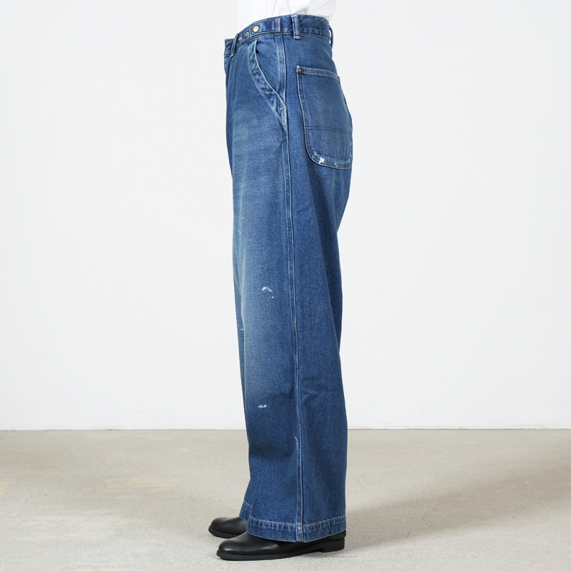 Ordinary Fits(�����ǥ��ʥ꡼�ե��å�) BELL PANTS USED