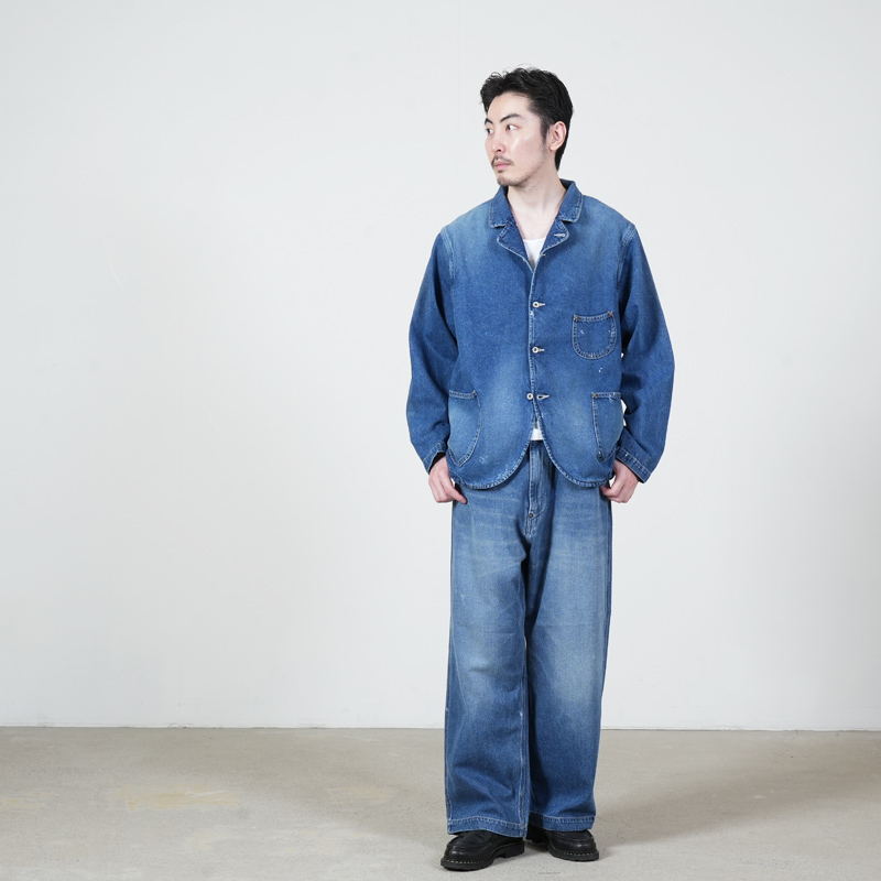Ordinary Fits(�����ǥ��ʥ꡼�ե��å�) BELL PANTS USED