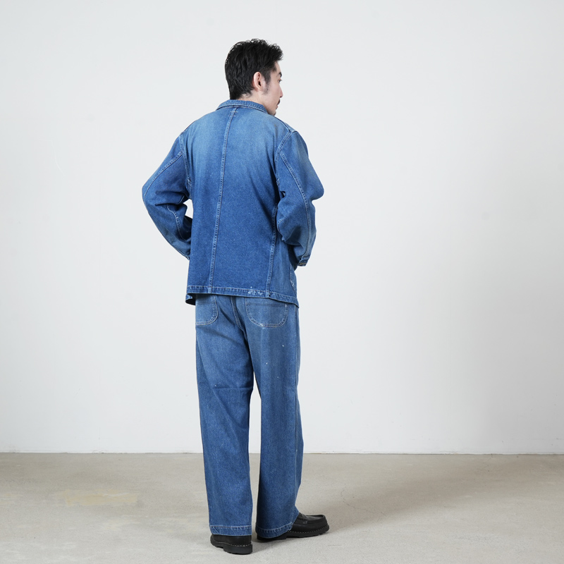 Ordinary Fits(�����ǥ��ʥ꡼�ե��å�) BELL PANTS USED
