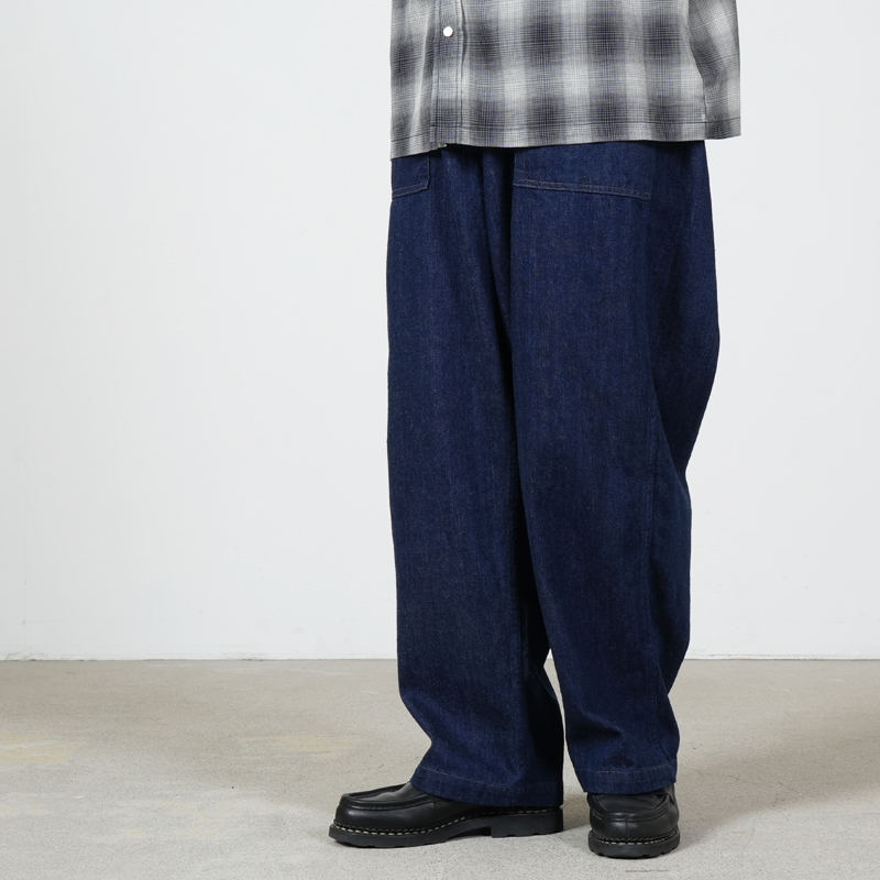 Ordinary Fits (オーディナリーフィッツ) JAMES FATIGUE DENIM/ONE