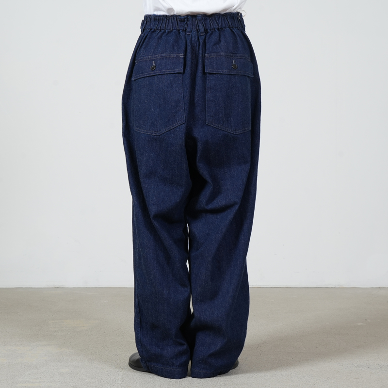 Ordinary Fits(�����ǥ��ʥ꡼�ե��å�) JAMES FATIGUE DENIM/ONE WASH