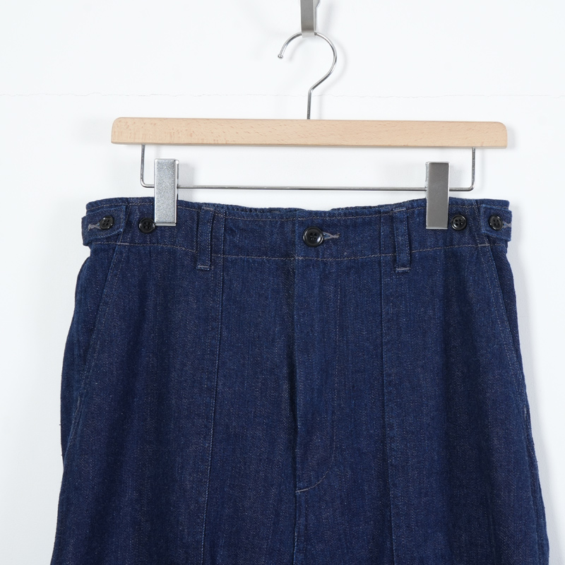 Ordinary Fits(�����ǥ��ʥ꡼�ե��å�) JAMES FATIGUE DENIM/ONE WASH